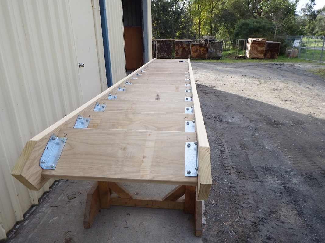 All done, ready for installation!